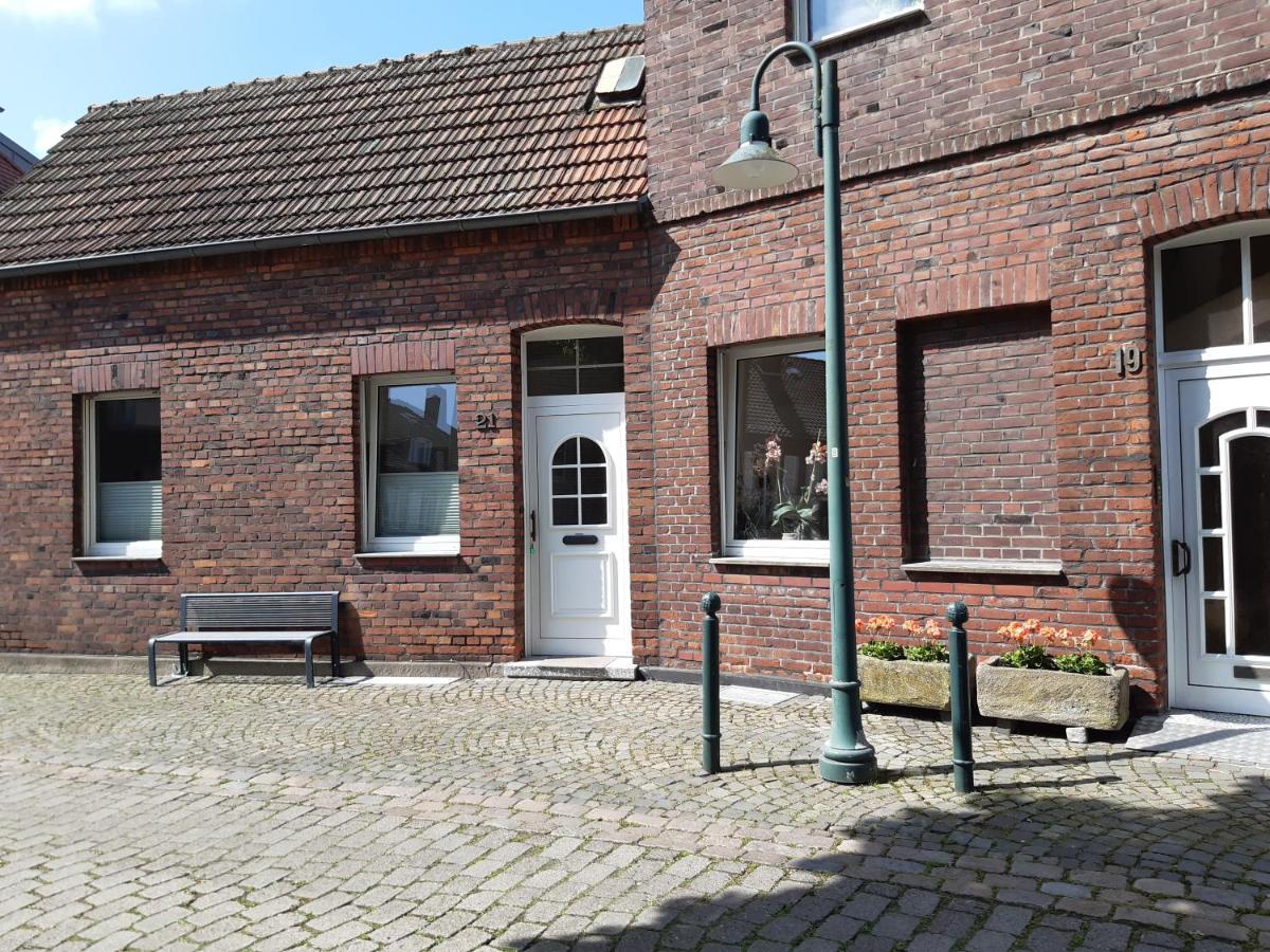 Fewo Greiwe Telgte Exterior photo